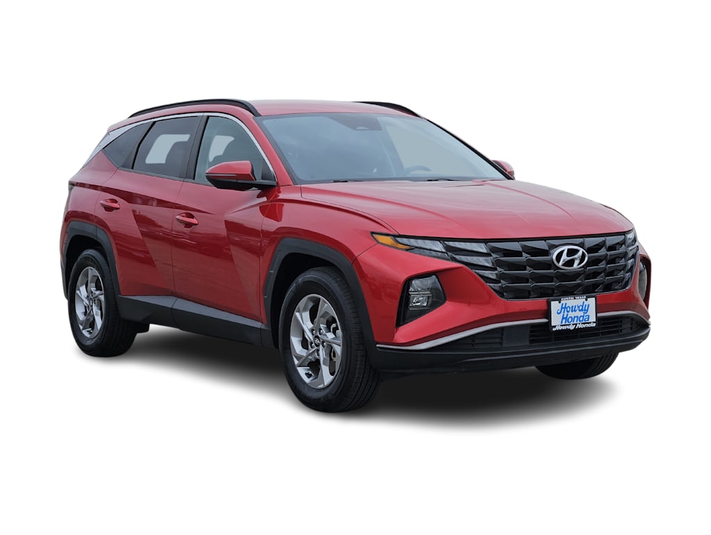 Thumbnail: 2022 Hyundai Tucson - 19
