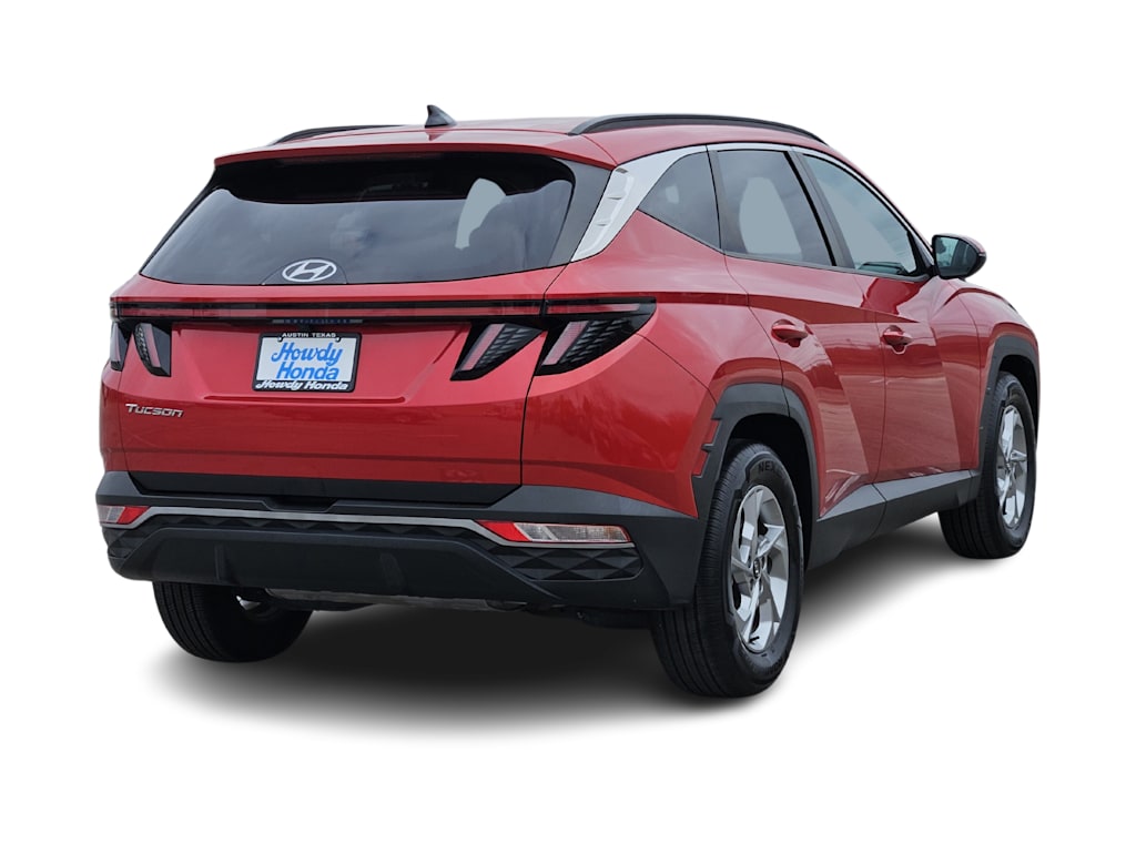 Thumbnail: 2022 Hyundai Tucson - 20