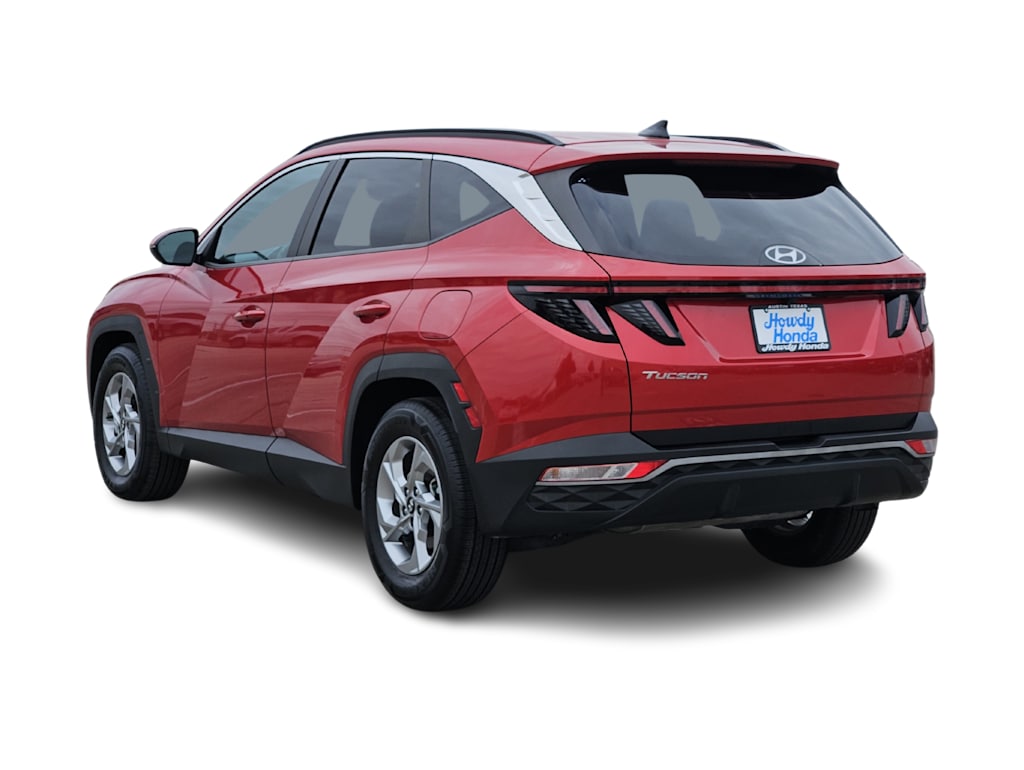 Thumbnail: 2022 Hyundai Tucson - 4