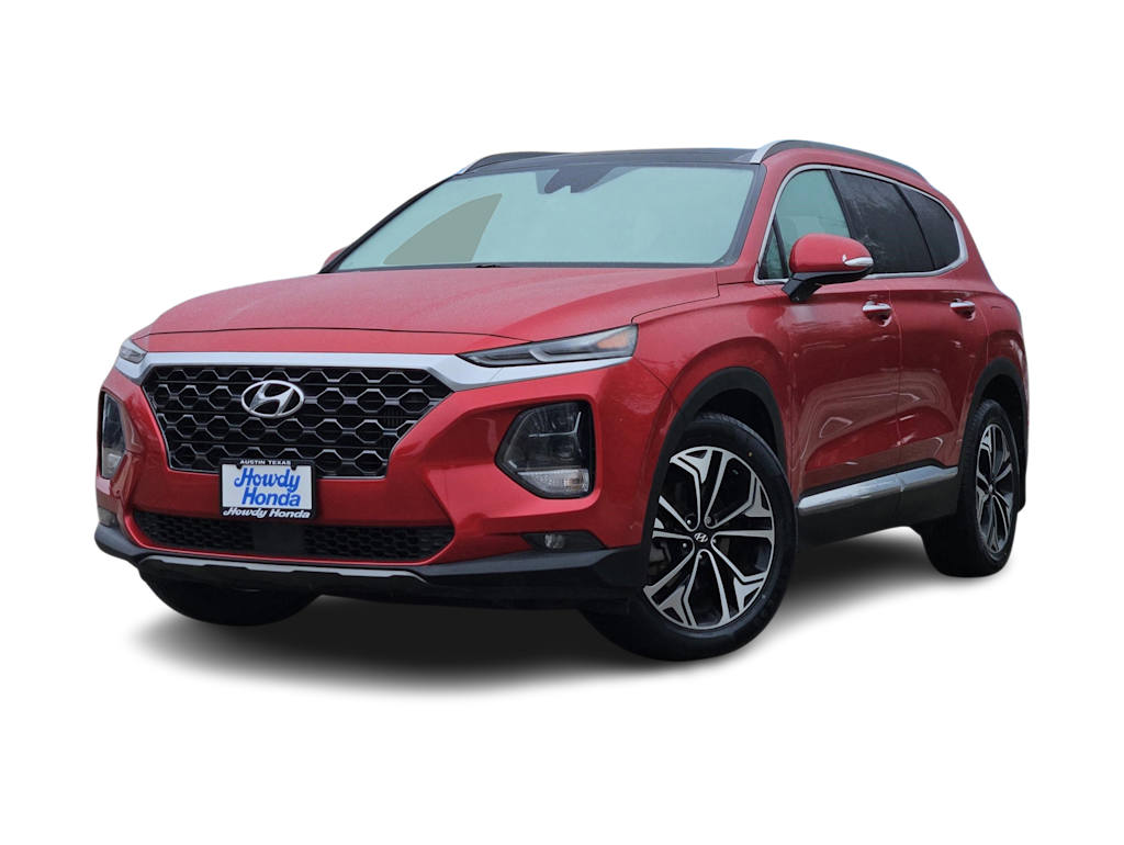 2020 Hyundai Santa Fe