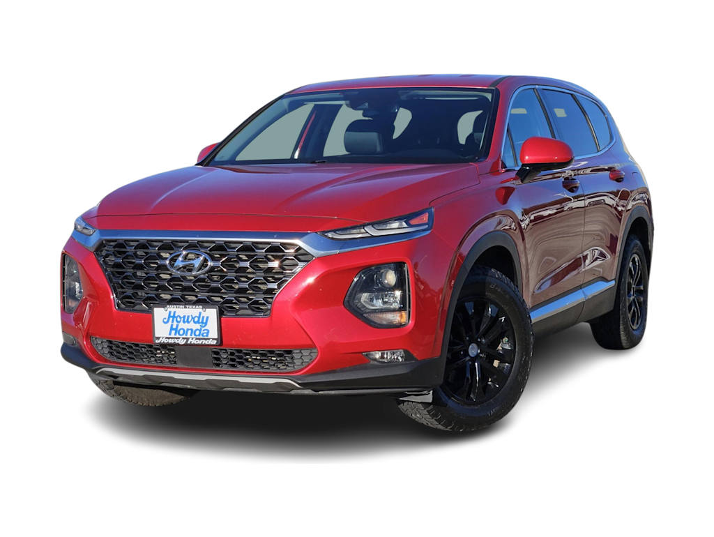2020 Hyundai Santa Fe