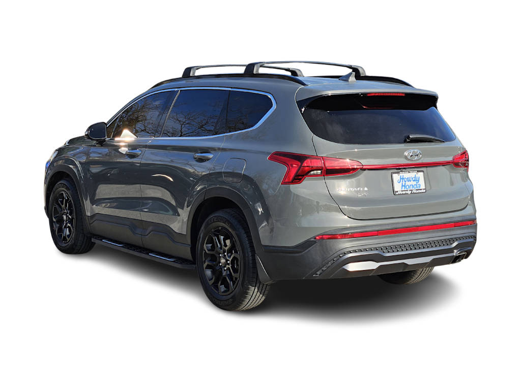 Thumbnail: 2023 Hyundai Santa Fe - 4
