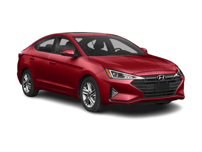 Thumbnail: 2020 Hyundai Elantra - 17