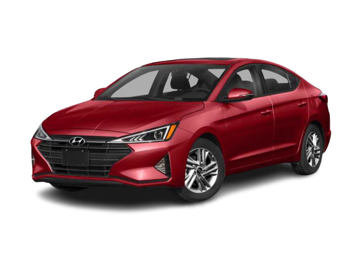 Thumbnail: 2020 Hyundai Elantra - 14