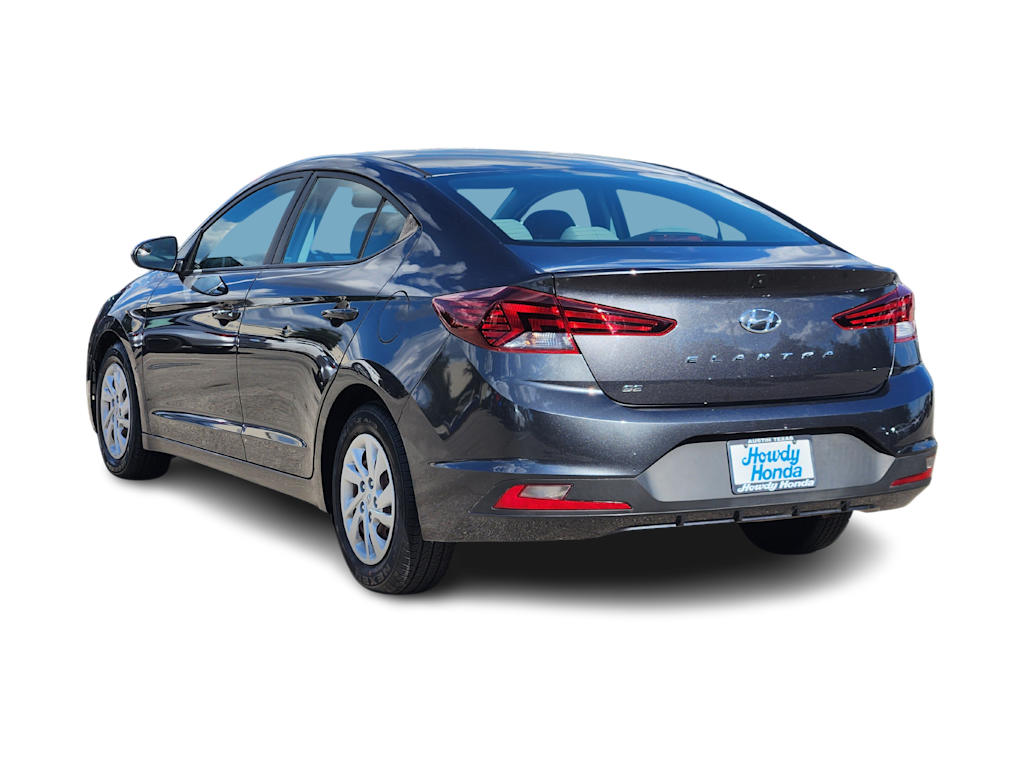 Thumbnail: 2020 Hyundai Elantra - 4