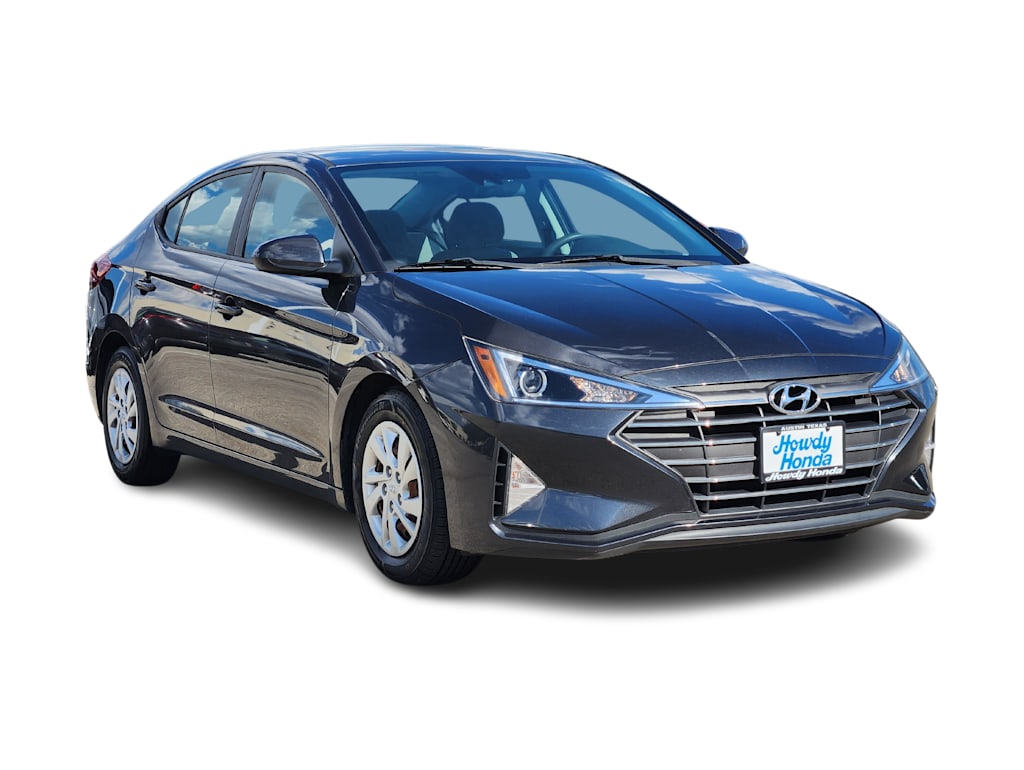 Thumbnail: 2020 Hyundai Elantra - 19