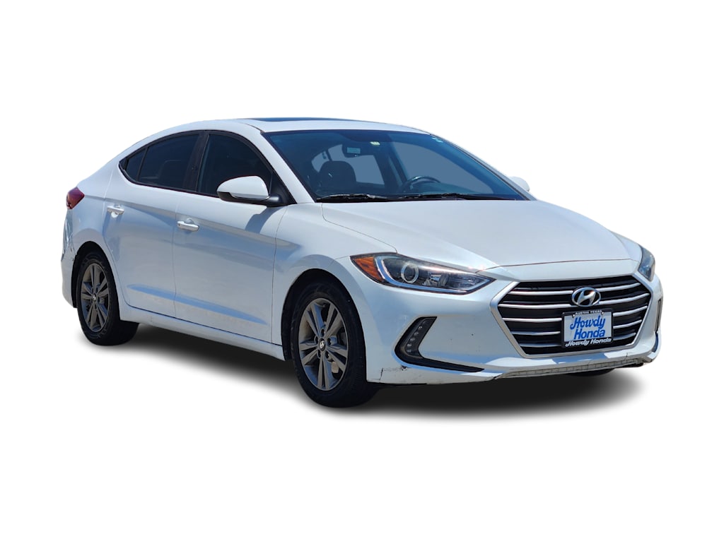 Thumbnail: 2018 Hyundai Elantra - 17