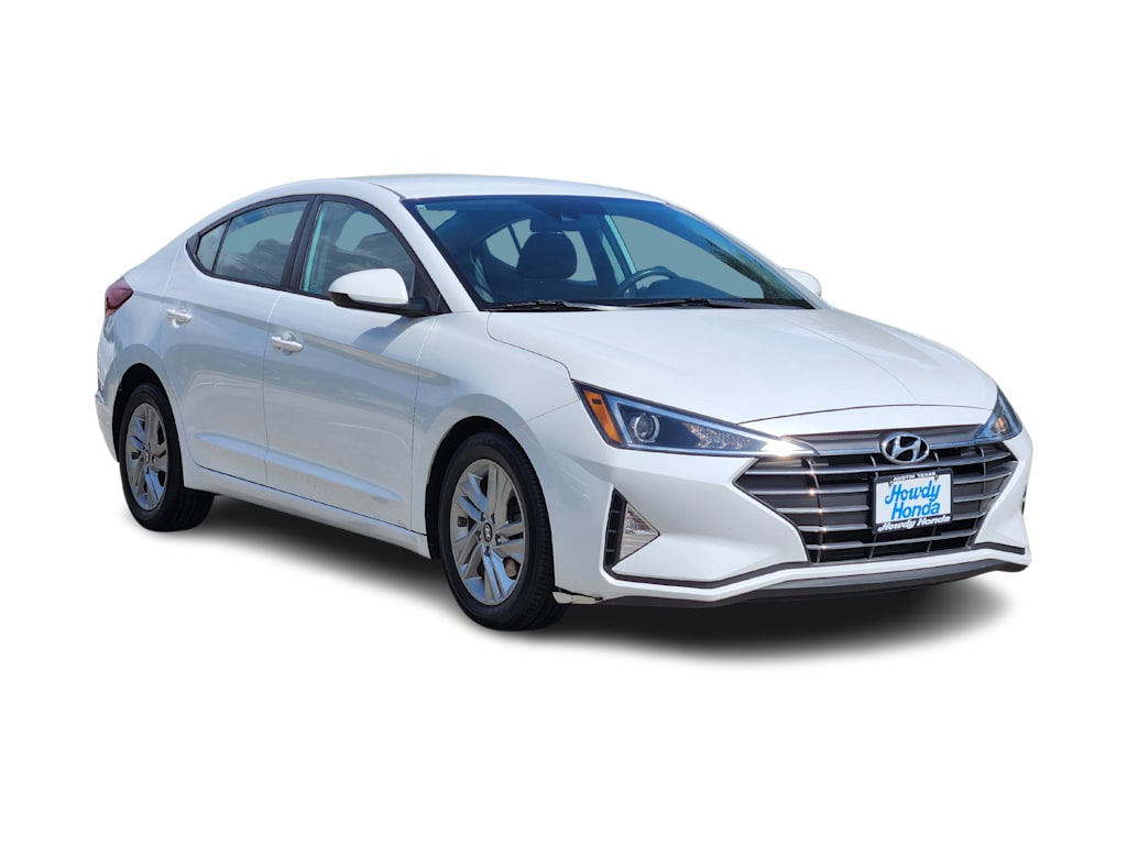 Thumbnail: 2020 Hyundai Elantra - 19