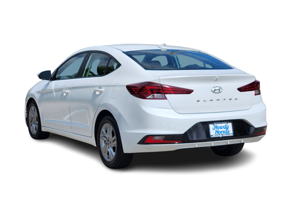 Thumbnail: 2020 Hyundai Elantra - 4