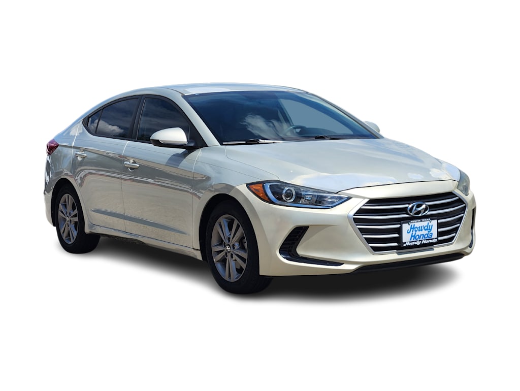 Thumbnail: 2017 Hyundai Elantra - 19
