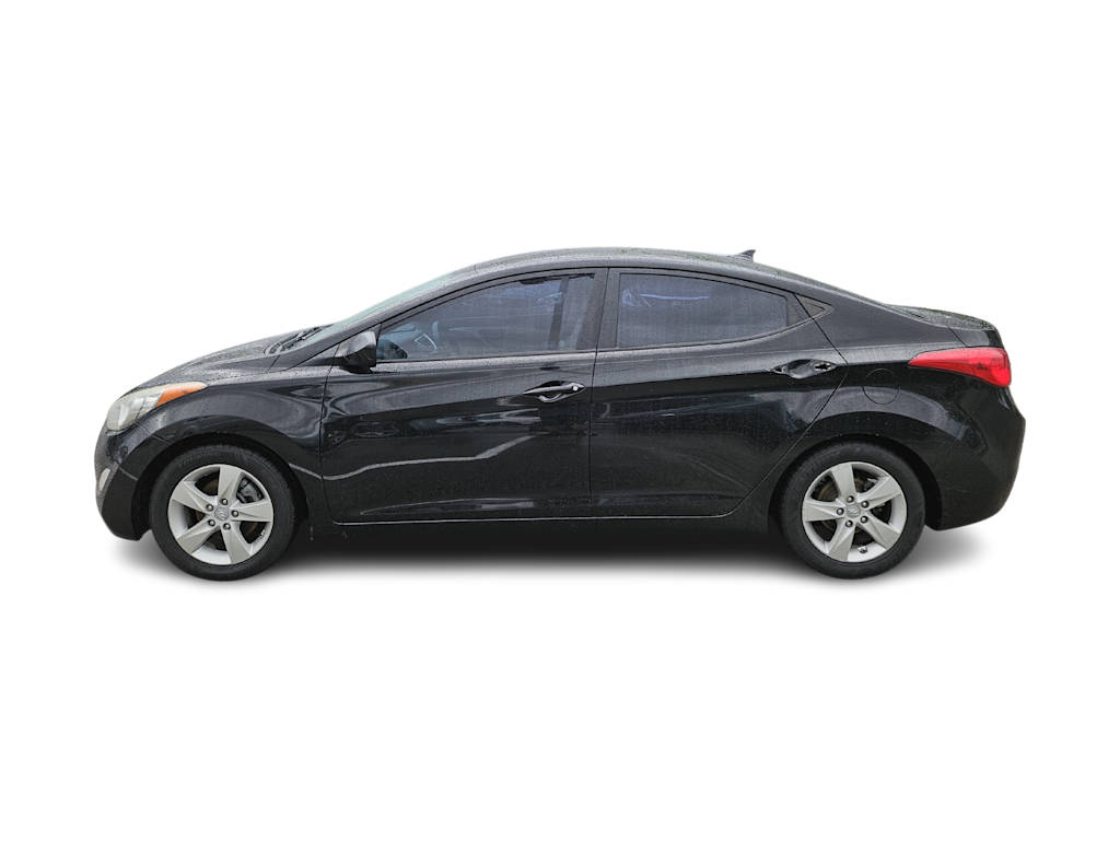 2012 Hyundai Elantra