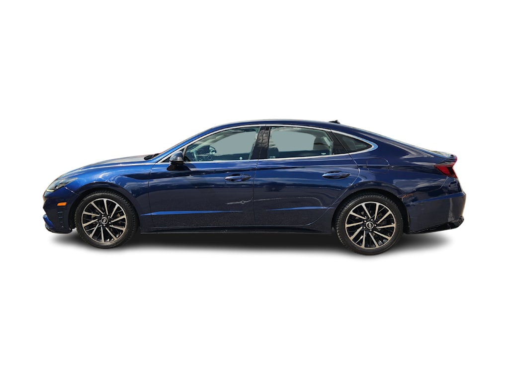 Thumbnail: 2020 Hyundai Sonata - 3