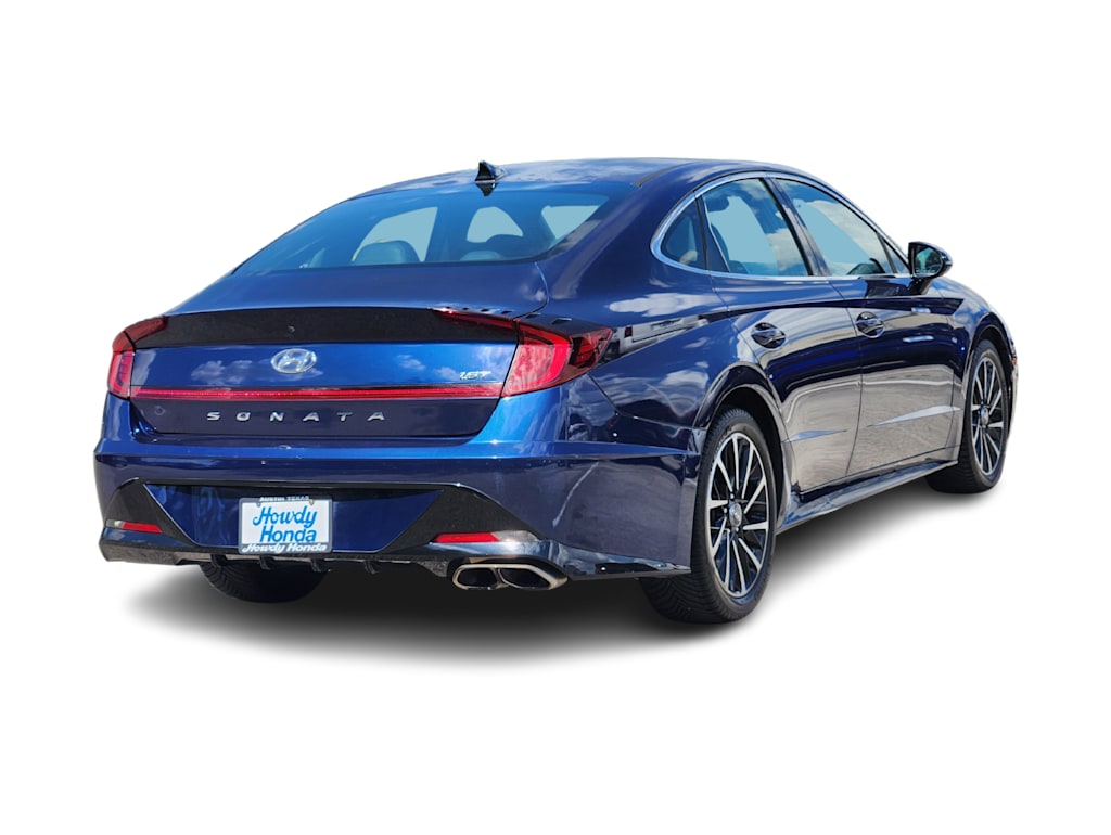 Thumbnail: 2020 Hyundai Sonata - 20
