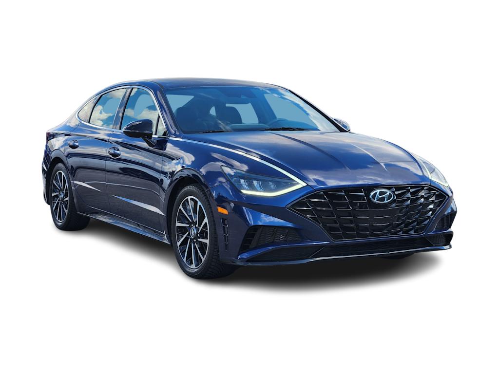 Thumbnail: 2020 Hyundai Sonata - 19