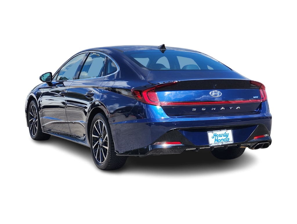 Thumbnail: 2020 Hyundai Sonata - 4