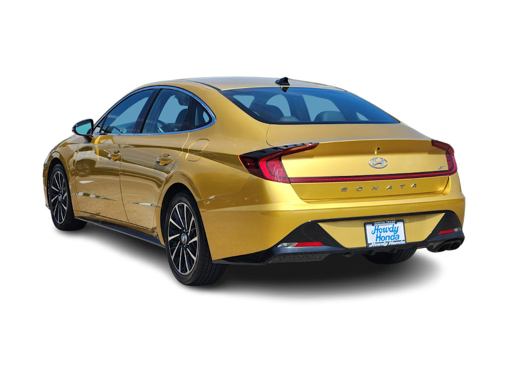 Thumbnail: 2020 Hyundai Sonata - 4