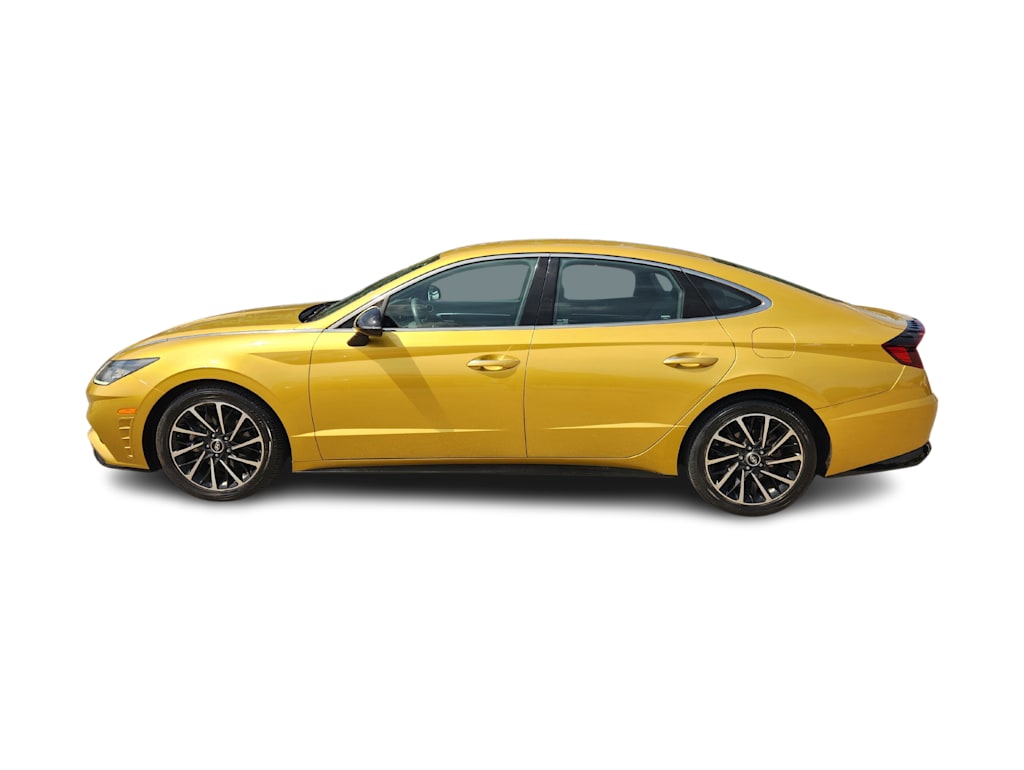 Thumbnail: 2020 Hyundai Sonata - 3