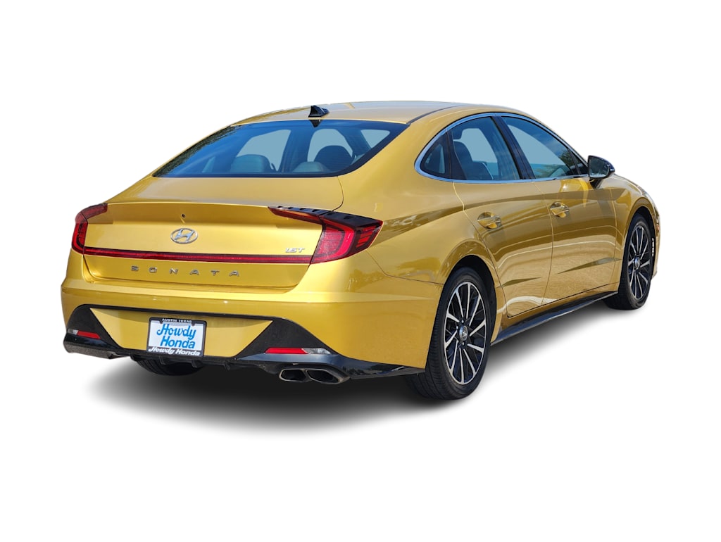 Thumbnail: 2020 Hyundai Sonata - 20
