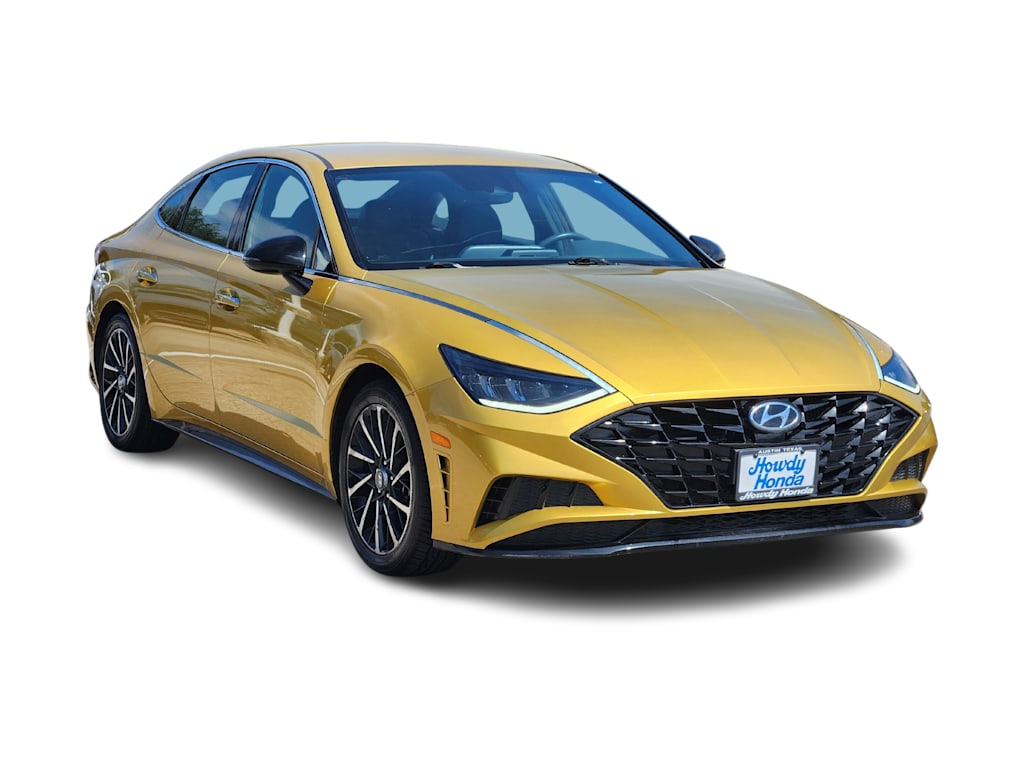 Thumbnail: 2020 Hyundai Sonata - 19