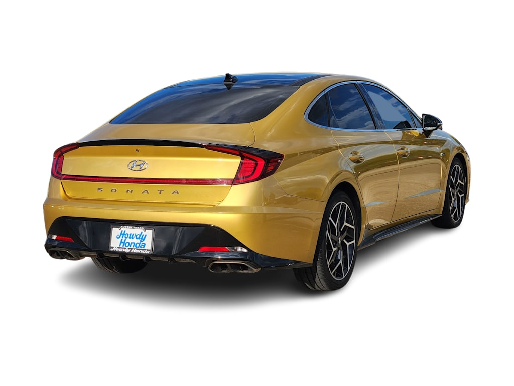 Thumbnail: 2021 Hyundai Sonata - 19