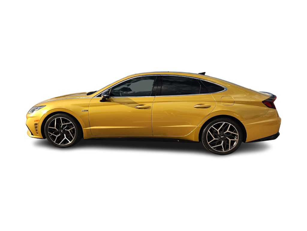 Thumbnail: 2021 Hyundai Sonata - 3
