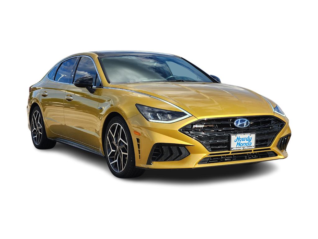 Thumbnail: 2021 Hyundai Sonata - 18