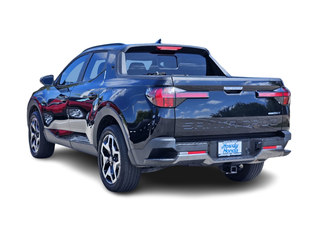 Thumbnail: 2024 Hyundai Santa Cruz - 4