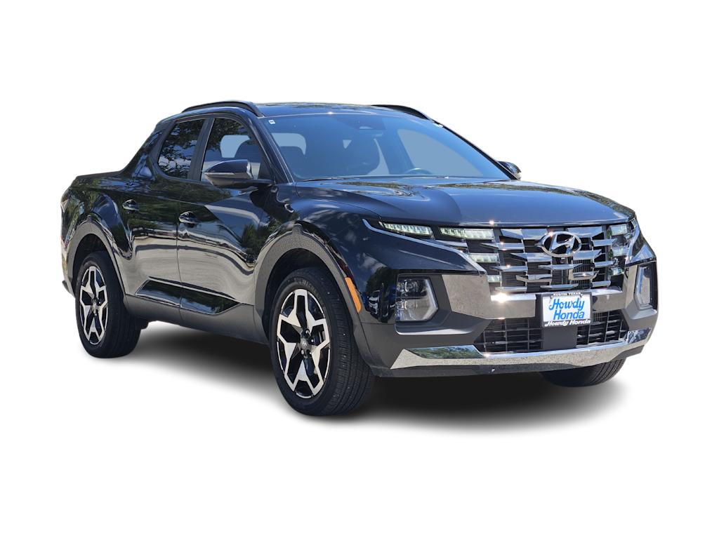 Thumbnail: 2024 Hyundai Santa Cruz - 18