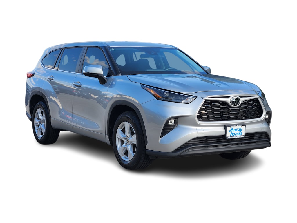 Thumbnail: 2023 Toyota Highlander - 19