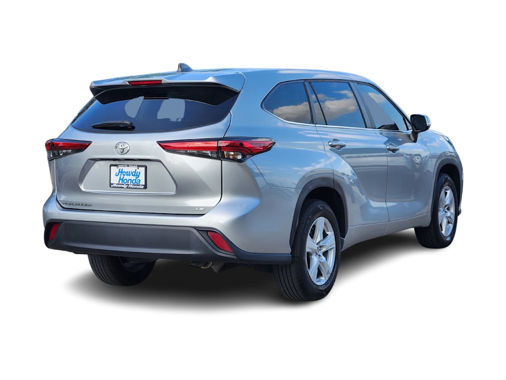 Thumbnail: 2023 Toyota Highlander - 20