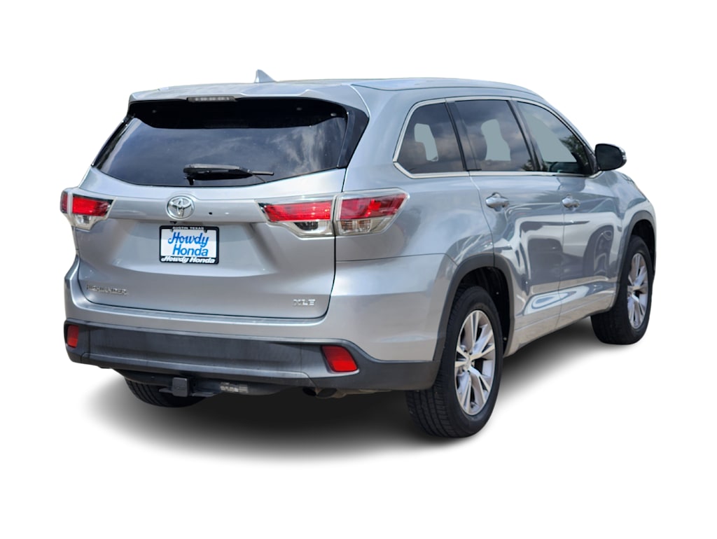 Thumbnail: 2014 Toyota Highlander - 19