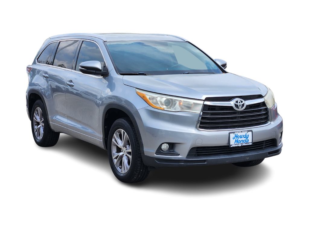 Thumbnail: 2014 Toyota Highlander - 18