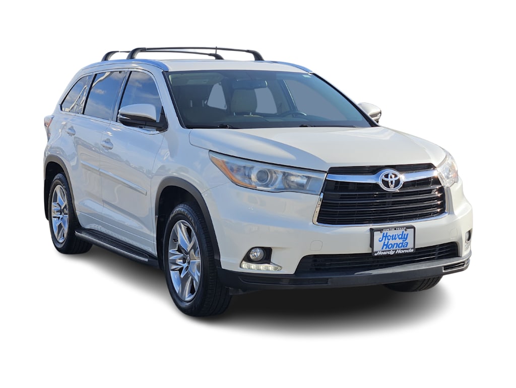 Thumbnail: 2016 Toyota Highlander - 18