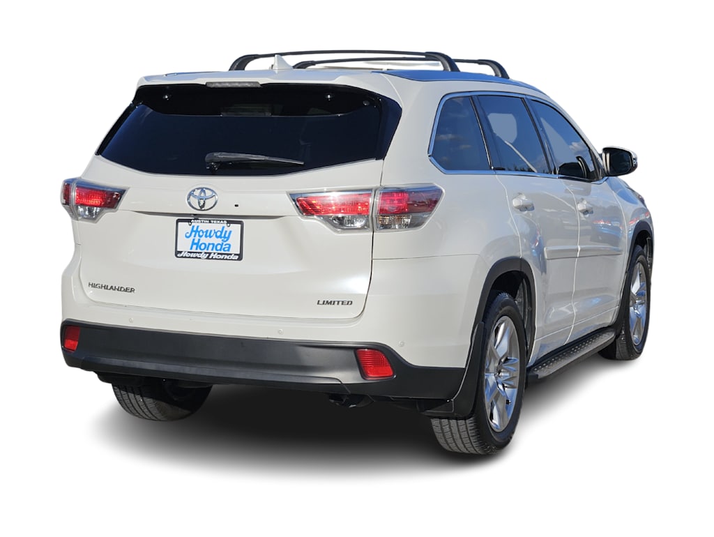 Thumbnail: 2016 Toyota Highlander - 19