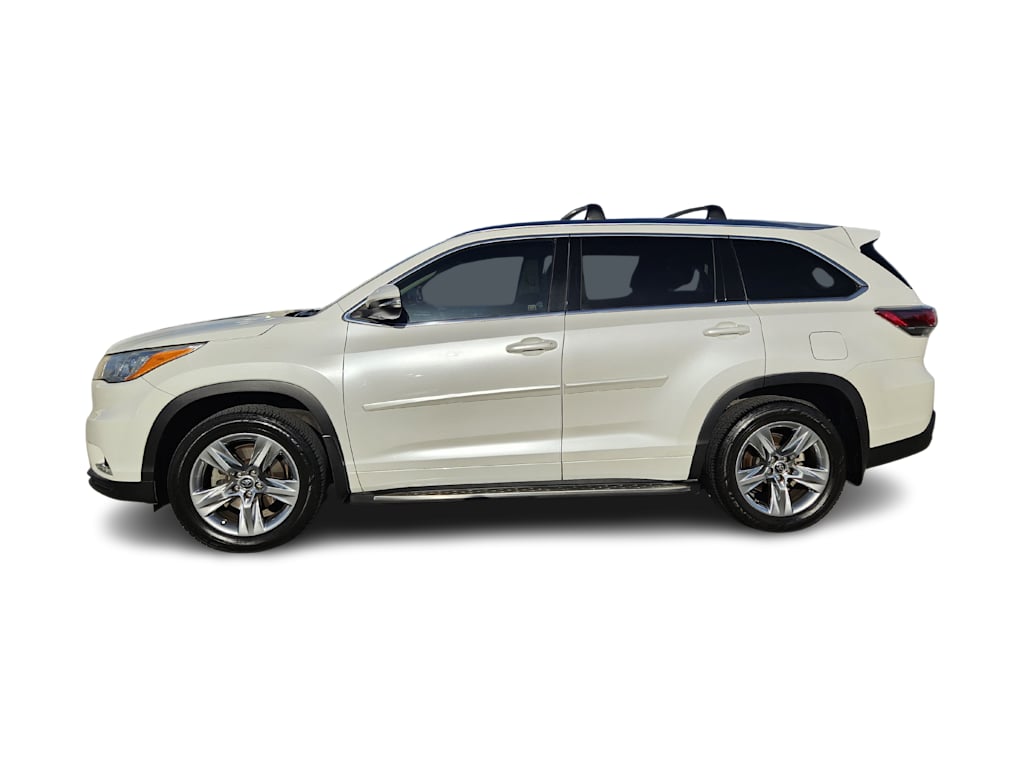 Thumbnail: 2016 Toyota Highlander - 3