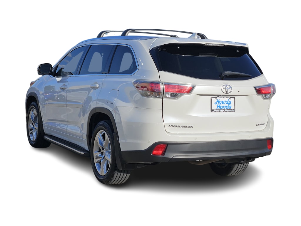 Thumbnail: 2016 Toyota Highlander - 4