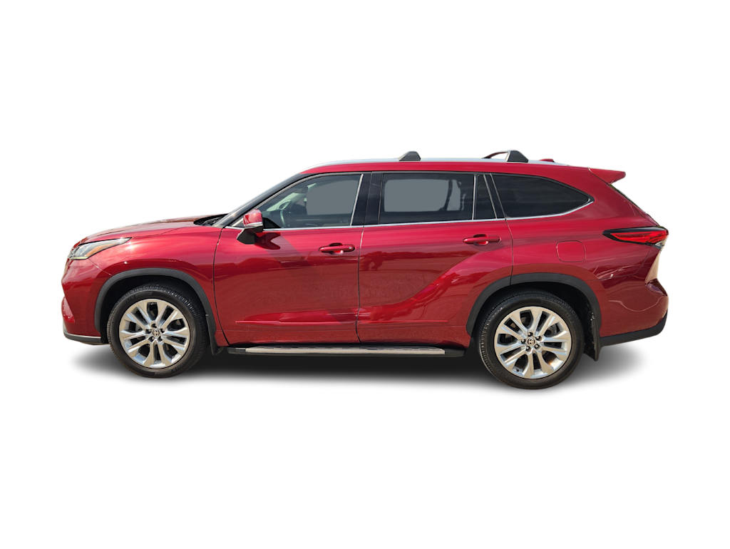 Thumbnail: 2021 Toyota Highlander - 3