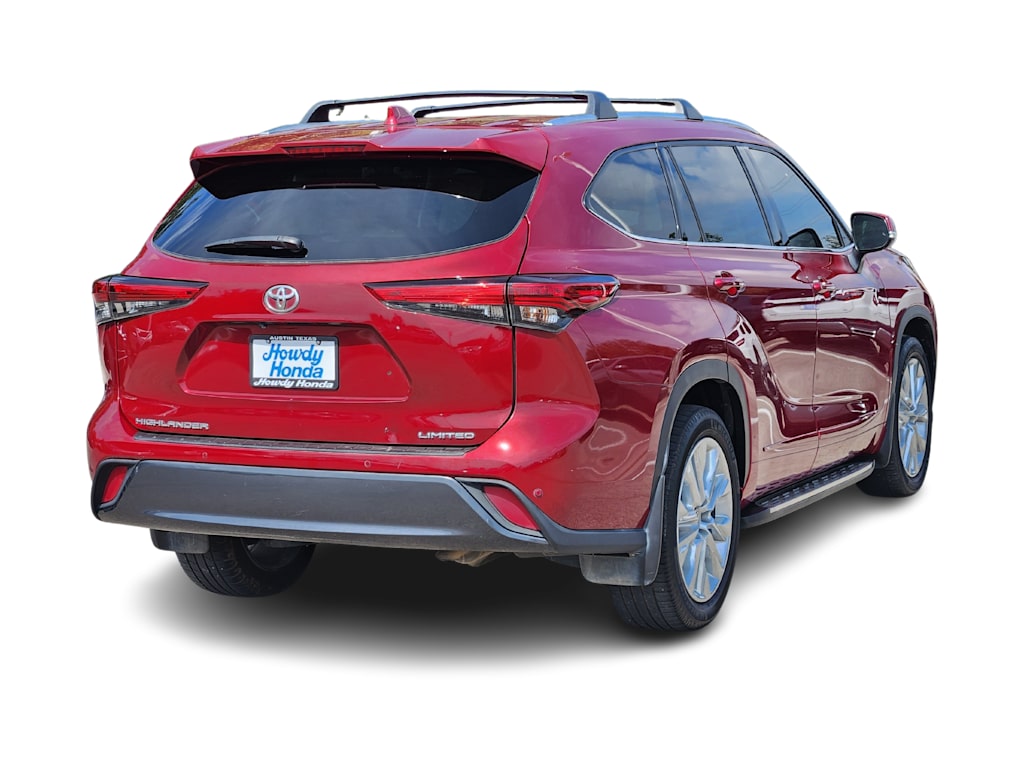 Thumbnail: 2021 Toyota Highlander - 19