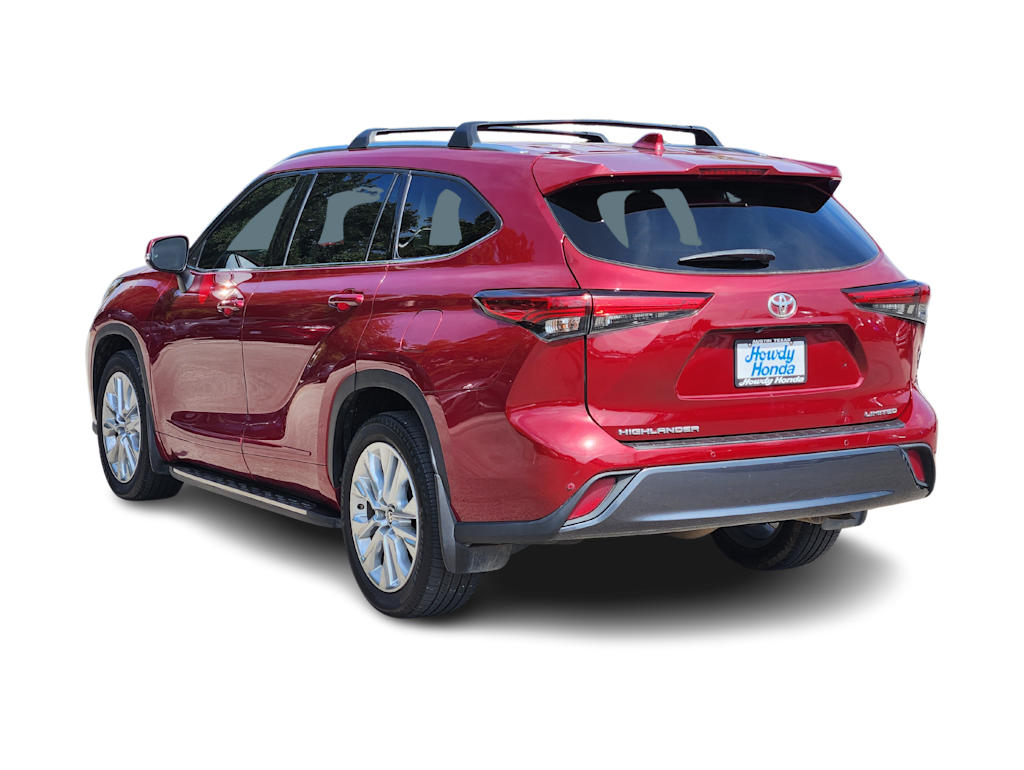 Thumbnail: 2021 Toyota Highlander - 4