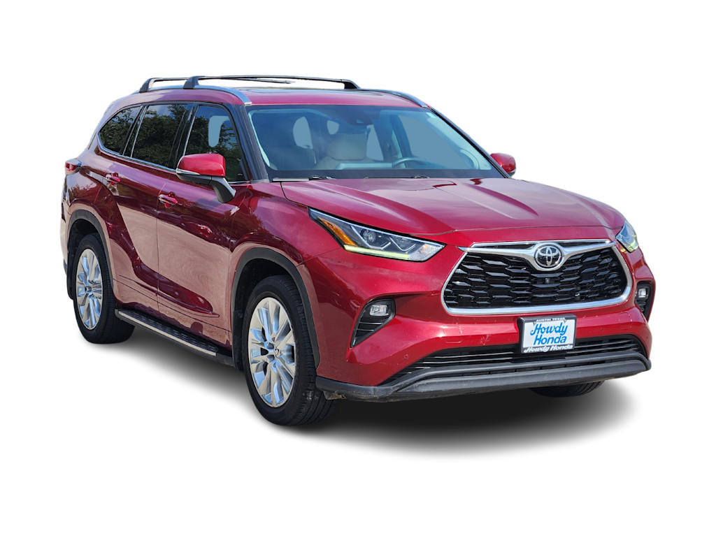 Thumbnail: 2021 Toyota Highlander - 18