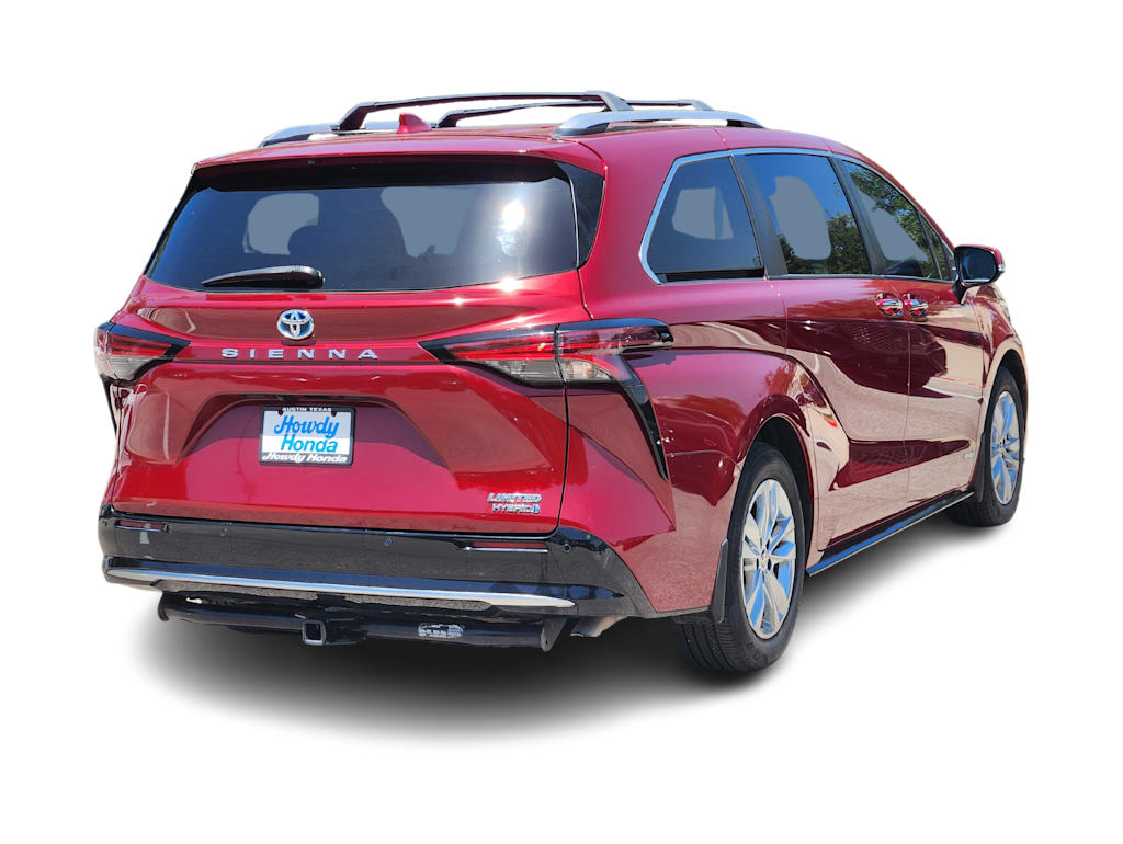 Thumbnail: 2021 Toyota Sienna - 20