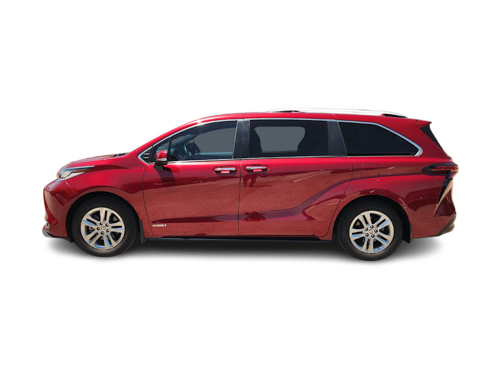 Thumbnail: 2021 Toyota Sienna - 3