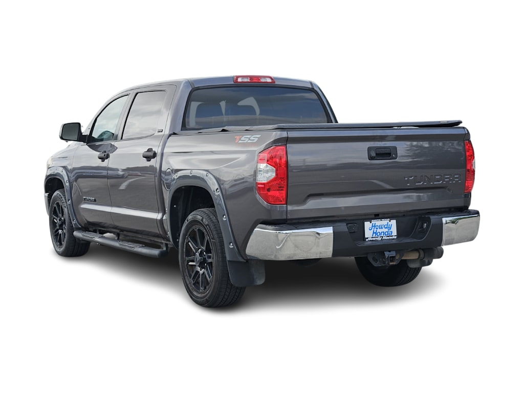 Thumbnail: 2019 Toyota Tundra - 4
