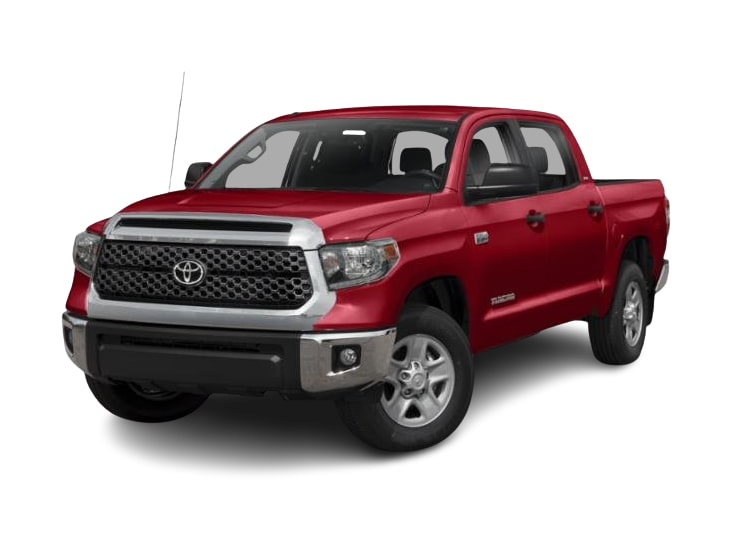 Used 2020 Toyota Tundra SR5 with VIN 5TFEY5F13LX257208 for sale in Casper, WY