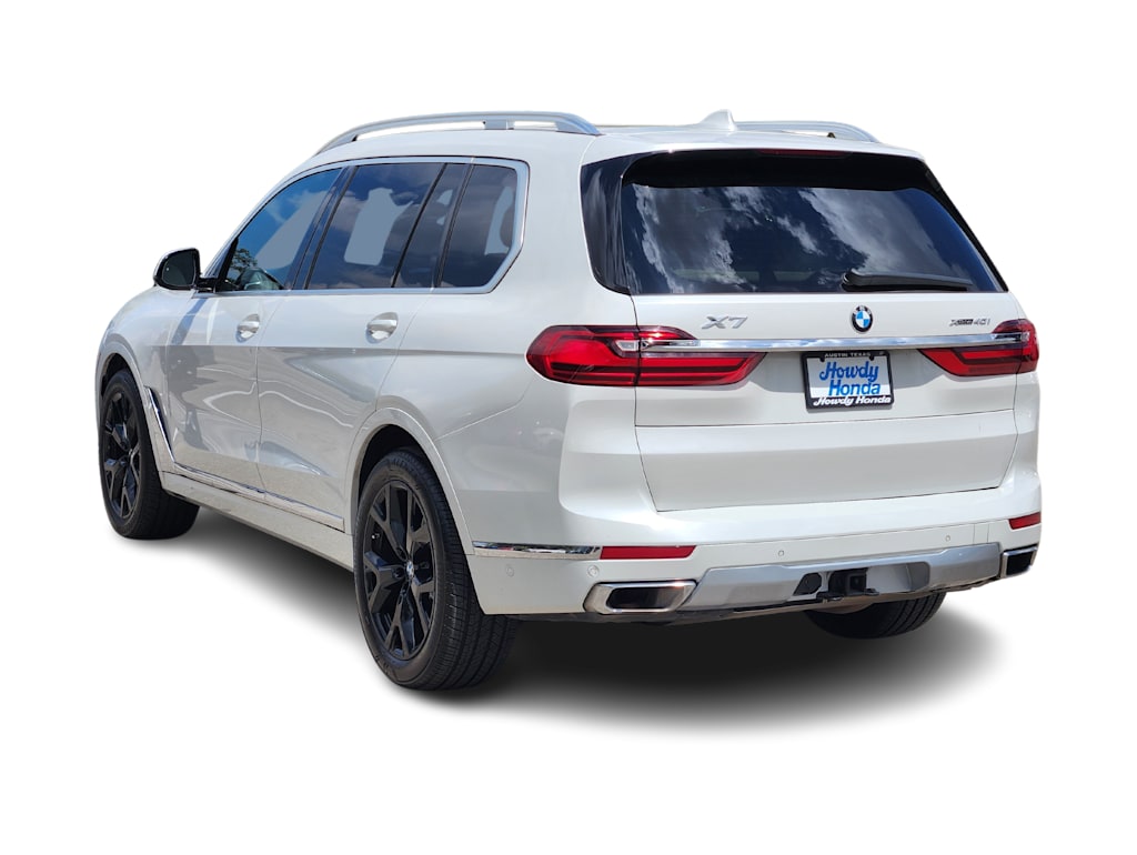 Thumbnail: 2022 BMW X7 - 4
