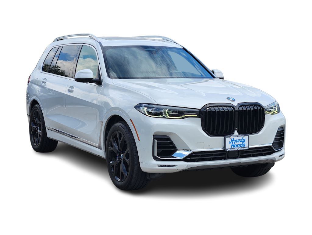 Thumbnail: 2022 BMW X7 - 19