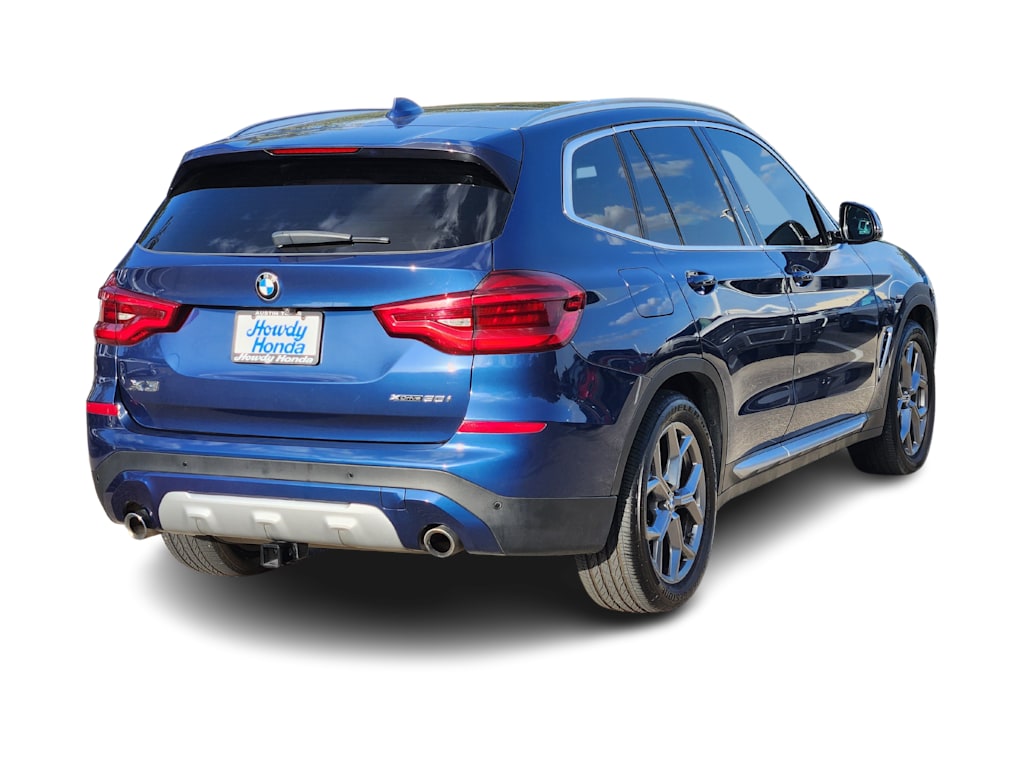 Thumbnail: 2020 BMW X3 - 20