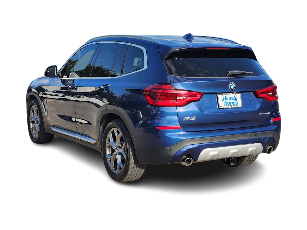 Thumbnail: 2020 BMW X3 - 4