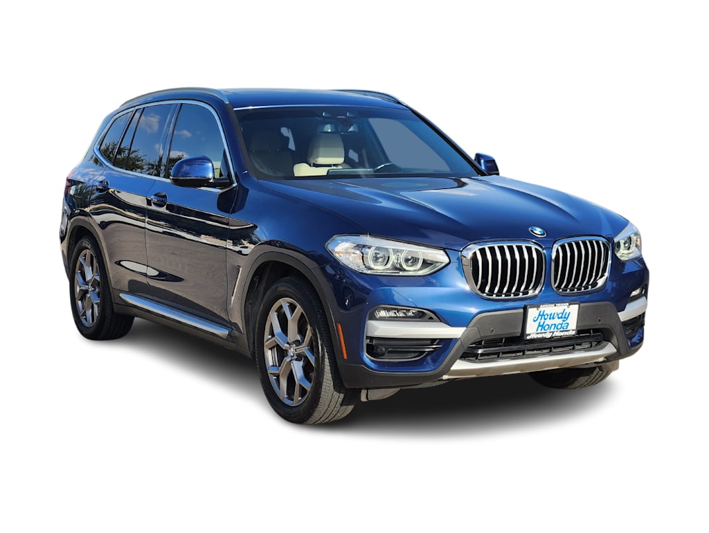 Thumbnail: 2020 BMW X3 - 19