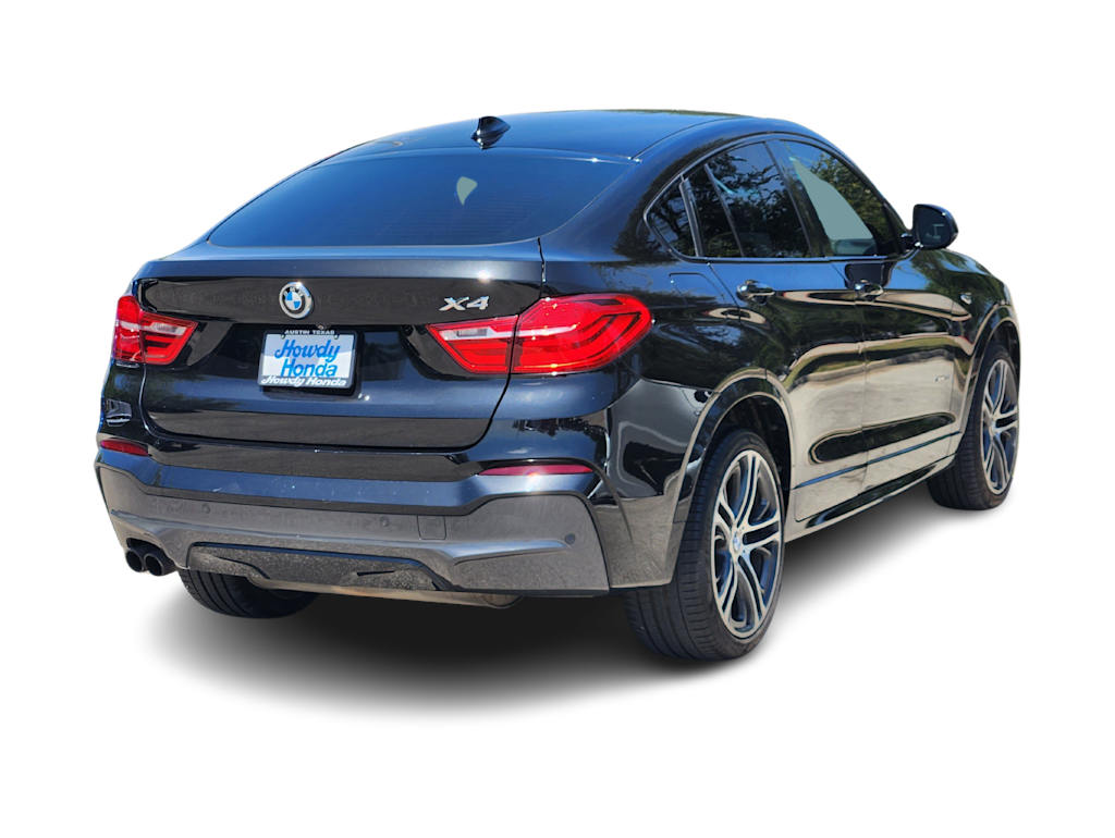 Thumbnail: 2017 BMW X4 - 18
